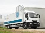 Iveco EuroCargo 180E25 2008 года (UK)